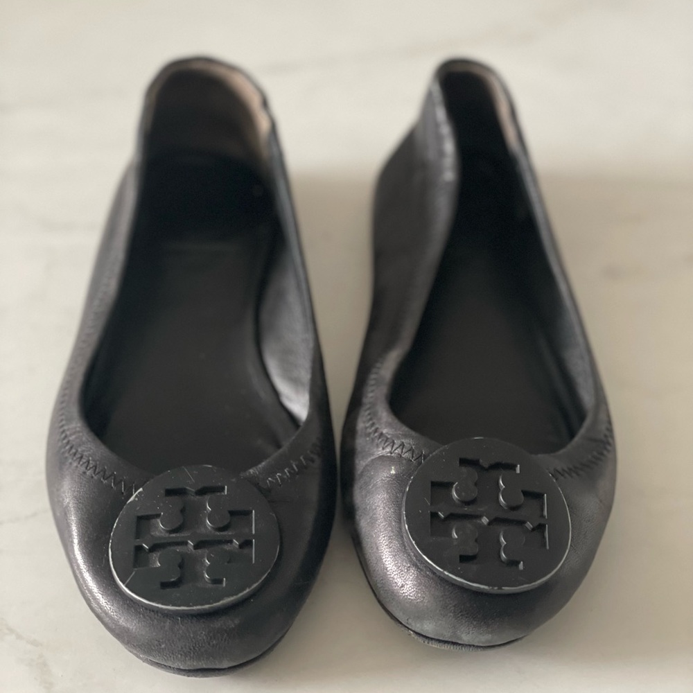 Tory Burch MINNIE TRAVEL BALLET